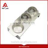 Good Shape BBQ 3 Cup Stainless Steel Bbg Oil Bowl thumbnail-1