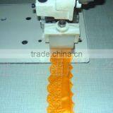 Ultrasonic Lace Making Machine/lace Sewing Machine thumbnail-2