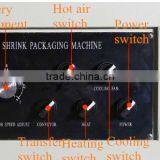 BSE5040A Jet Membrane PE Heat Shrinkable Packaging Machine thumbnail-3