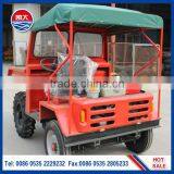 Shandong Kaida Machinery Small Dumper Truck Dumper thumbnail-1