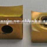 Single Shaft Wood Pallet Shredder / Wood Crushing Machine / Plastic Shredder thumbnail-2