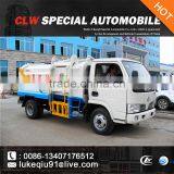 Used Cheap Bin Lifter Garbage Truck thumbnail-5
