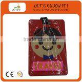Personalized Embroidered Luggage Tag thumbnail-1