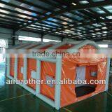 PVC Inflatable Decontamination Tent thumbnail-1