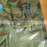 Rainproof Camo TARPAULIN, Waterproofing Polyethylene Tarp, Low Price PE Tarpaulin thumbnail-2