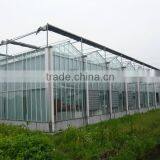 Large Multi-span Glass Green House Agriculture & Commercial Used Greenhouse,modern Greenhouse for Agriculture Farming and Grow thumbnail-3