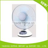 Best price superior quality rechargeable fan 12 inch ac/dc