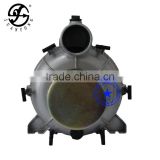 Sewage submersible gasoline water pump with centrifugal pump for sale