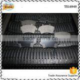 Wholesale High Tech Aftermarket Auto Parts Car Brake Pads thumbnail-2