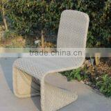 Наружная мебель для сада из синтетической ротанги thumbnail-4