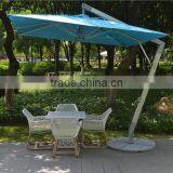 Square Outdoor Patio Sunproof Umbrella thumbnail-2