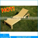 Hotel Pool Furniture Rattan Sun Lounge Furniture thumbnail-1