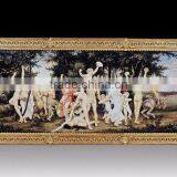 European Ceramic Wall Mural, Home Decoration Arts & Crafts thumbnail-1