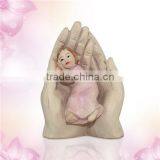 Resin Little Girl Figurine thumbnail-1