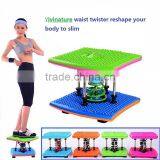 Vivinature Slimming Body Waist Twister Board Machine and wriggled machine