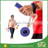 Swing Weights Fitness Walking Dumbbells Hand Weights 3lbs Pair thumbnail-1