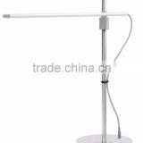 Fashion Wind Control Desk Lamp LED Touch Nightlight USB Charging and Eye Protection Desk Lamp Special for Students thumbnail-5