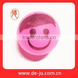 Pink Children's Ball Small Size Solid Plastic Balls