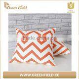 Hot Sale Christmas Gift Kraft Paper Ripple Pattern Throw Pillow Sofa Partner thumbnail-2