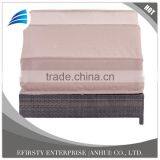 Outdoor Sunbed With Canopy Garden Set PE Rattan Garden Furniture thumbnail-4