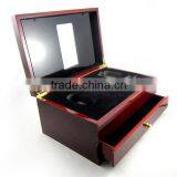 Luxury Wooden Box, High Quality Wooden Gift Box, Customize Packaging Box thumbnail-3