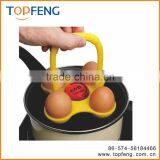 Cooking Basket With Egg Timer, Egg Cooking Basket With Color Changing Timer thumbnail-1