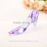 Crystal Trophy and Awards High Heel Shoe Trophy thumbnail-4