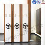 Yiteng Office Furniture Library Steel Sliding Storage Mass Cabinet thumbnail-5