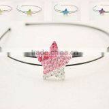 Headbands With Crystal Star on Sale Kids Hair Decoration thumbnail-1