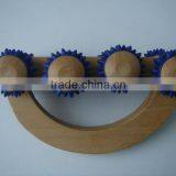 Wooden Massager,Wooden Foot Massager,Wooden Massage Roller thumbnail-1