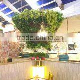 Artificial Leaf Wall Interior Decor New Product Verticial Green Wall thumbnail-6