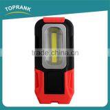 High Quality ABS Led Work Light Magnetic Base Rotating With Hook thumbnail-3