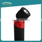 New Design ABS Portable Flexible Head Extending Led Magnetic Flashlights thumbnail-5