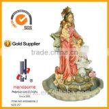 35" Jesus Fountain Indooor Fountain With Lighting thumbnail-6