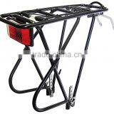 Aluminum 3 Leg Rear Bike Rack With Spring thumbnail-1