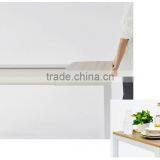 Extentedable Alimunum Dining Table thumbnail-1