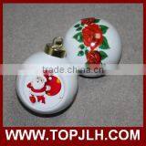 2017 Hot Wholesale Ceramic Ornament Baubles thumbnail-1
