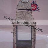 Fancy Wedding Decorative Metal Garden Candle Lantern Wholesale thumbnail-2