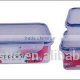 Airtight Plastic Vacuum Lunch Box thumbnail-2