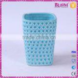 Simple Design 4 Pcs Ceramic Hotel Bathroom Set thumbnail-4