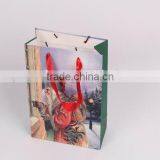 Christmas Design Foldable Gift Bag / Shopping Bag thumbnail-1