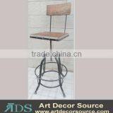 Morden High Top Bar Chair thumbnail-1