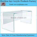 China Manufacturer Wholesale Plexiglass Computer Desk Side Table thumbnail-6