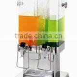 Two Head Double Juice Coffee Dispenser thumbnail-1