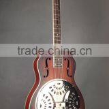 Resonator Guitar With Metal Resonator, Dobro Guitar, Blues Resonator Guitar