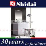 Dresser With Vanity / Bedroom Dresser Hardware / Angle Dresser T-29 thumbnail-1