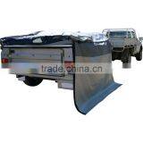 2016 Fashionable Soft Floor Folding Camper Trailers for Sale thumbnail-5