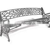 Decorative Ductile Iron Casting Furniture Benches thumbnail-6