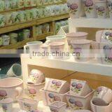 Terracotta Russian Style Flower Pots thumbnail-6