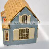 Wood Cardboard Christmas House thumbnail-4